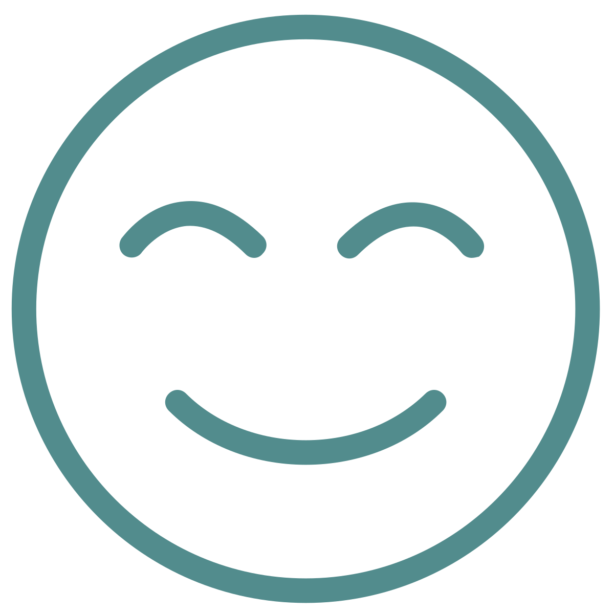 happy face icon